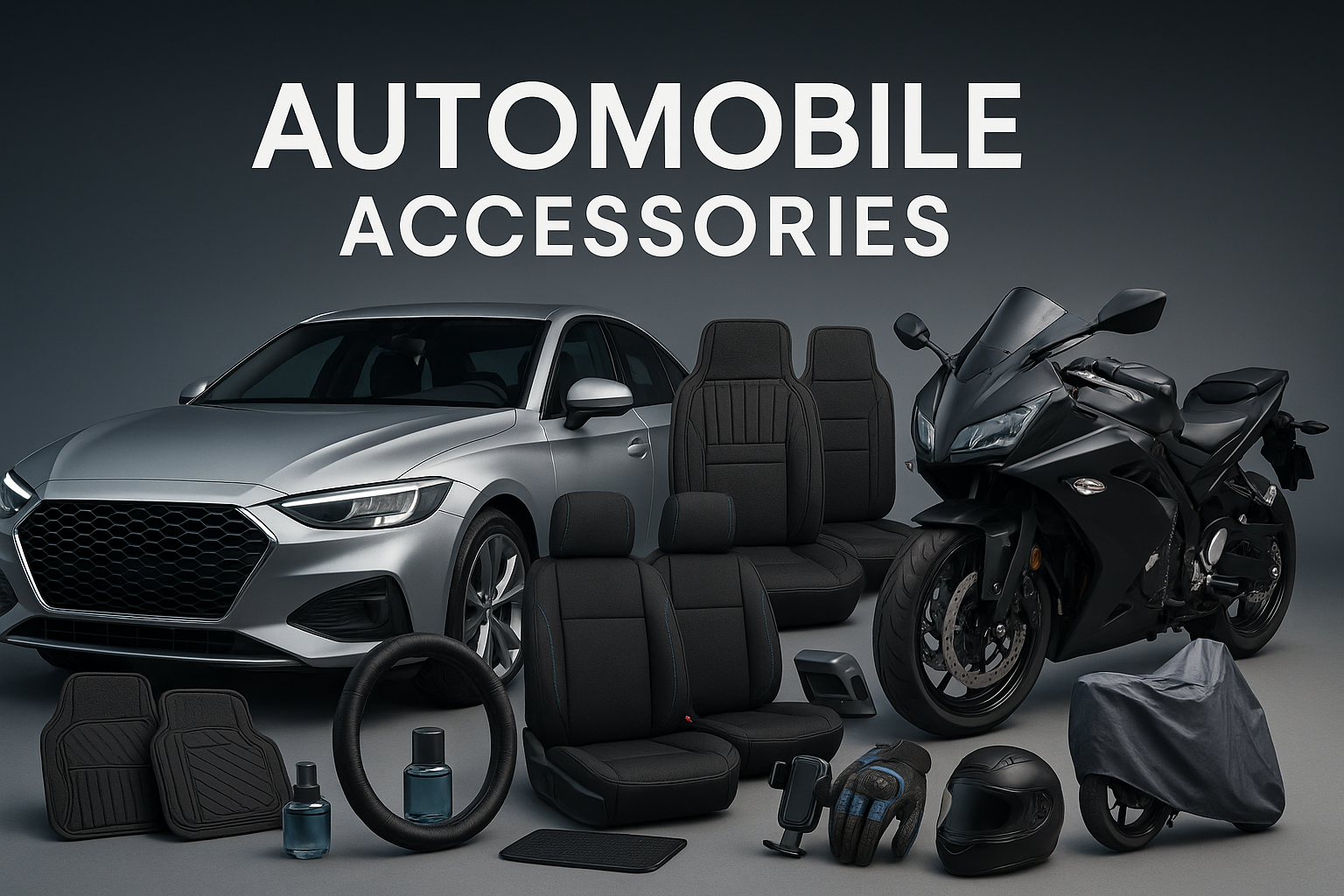 🚘AutoStyle Upgrades