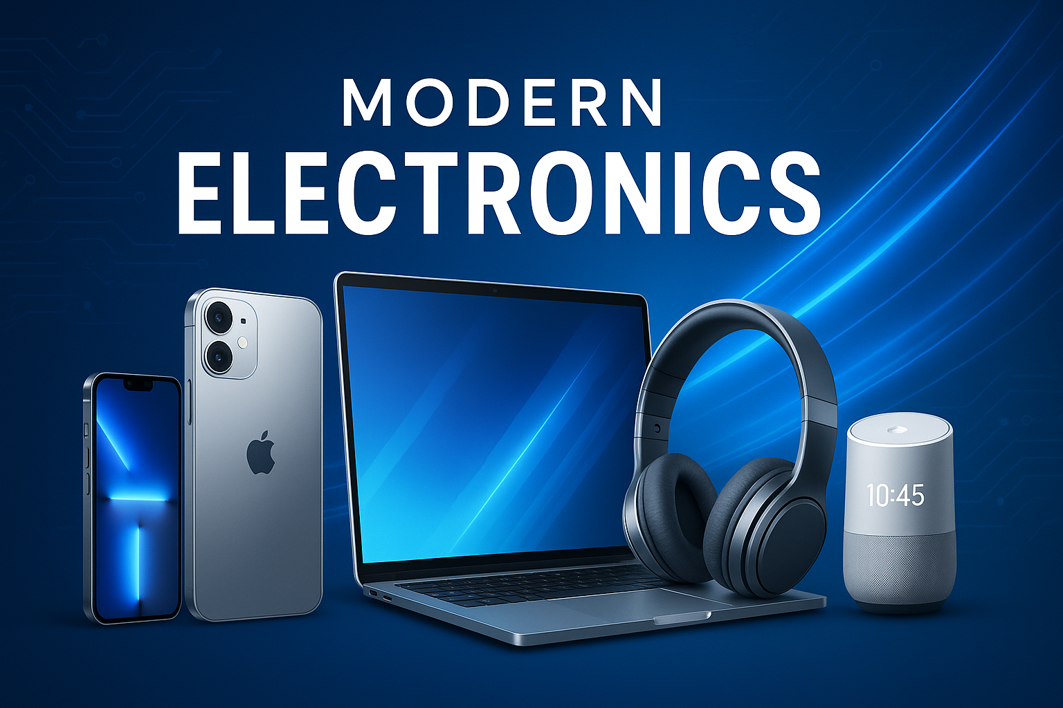 ⚡ Tech Essentials