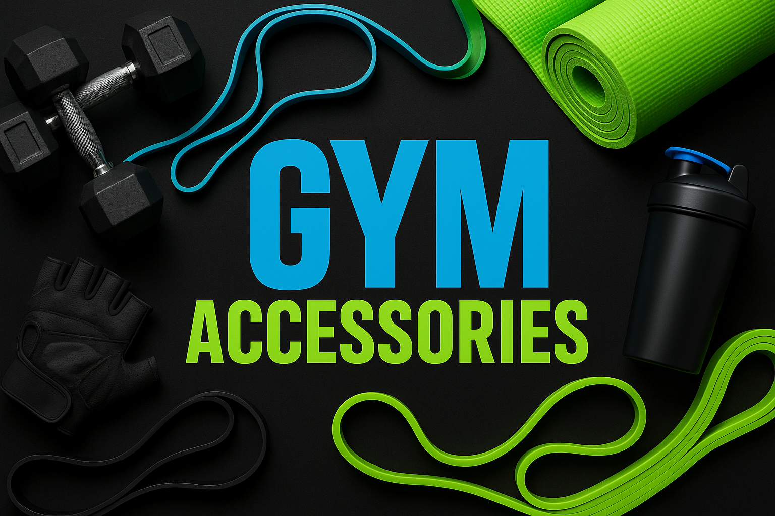 💪 Gear Up & Go
