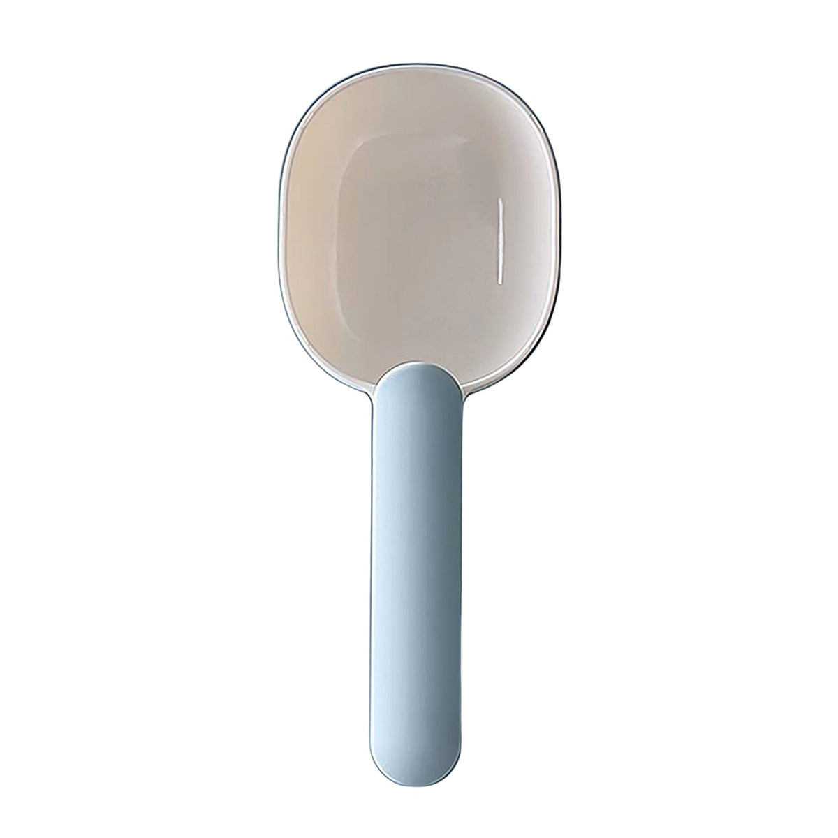 Measuring Scoop with Bag Clip – Kitchen Storage Essential