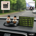 Multipurpose Car Dashboard Mobile Phone Holder Stand (1 Pc)