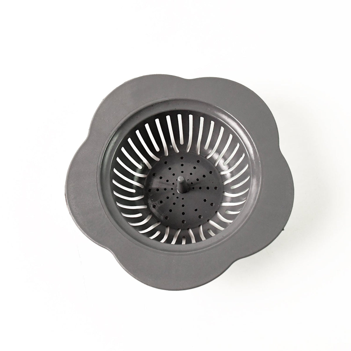 Premium Silicone Sink Strainer – Kitchen Drain Protector