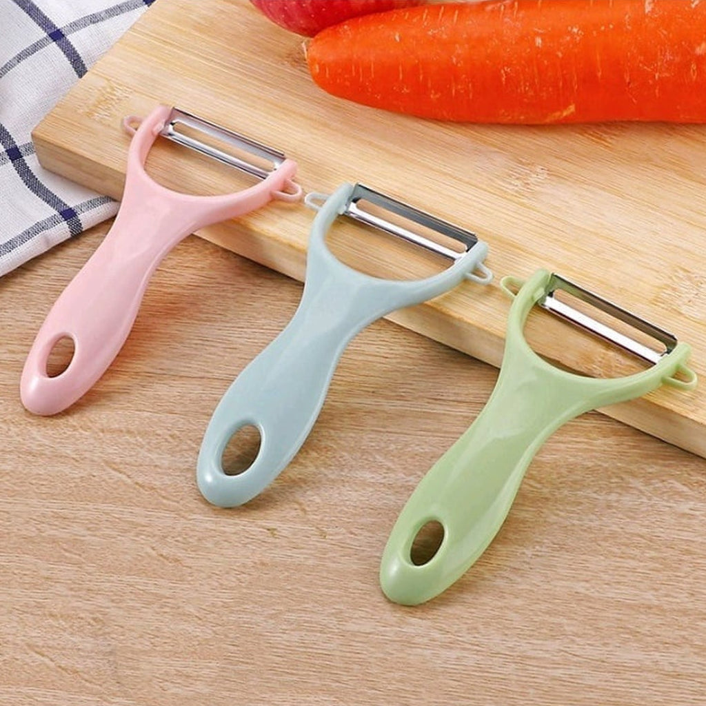 Ceramic Knife & Peeler Set – Premium Kitchen Companion