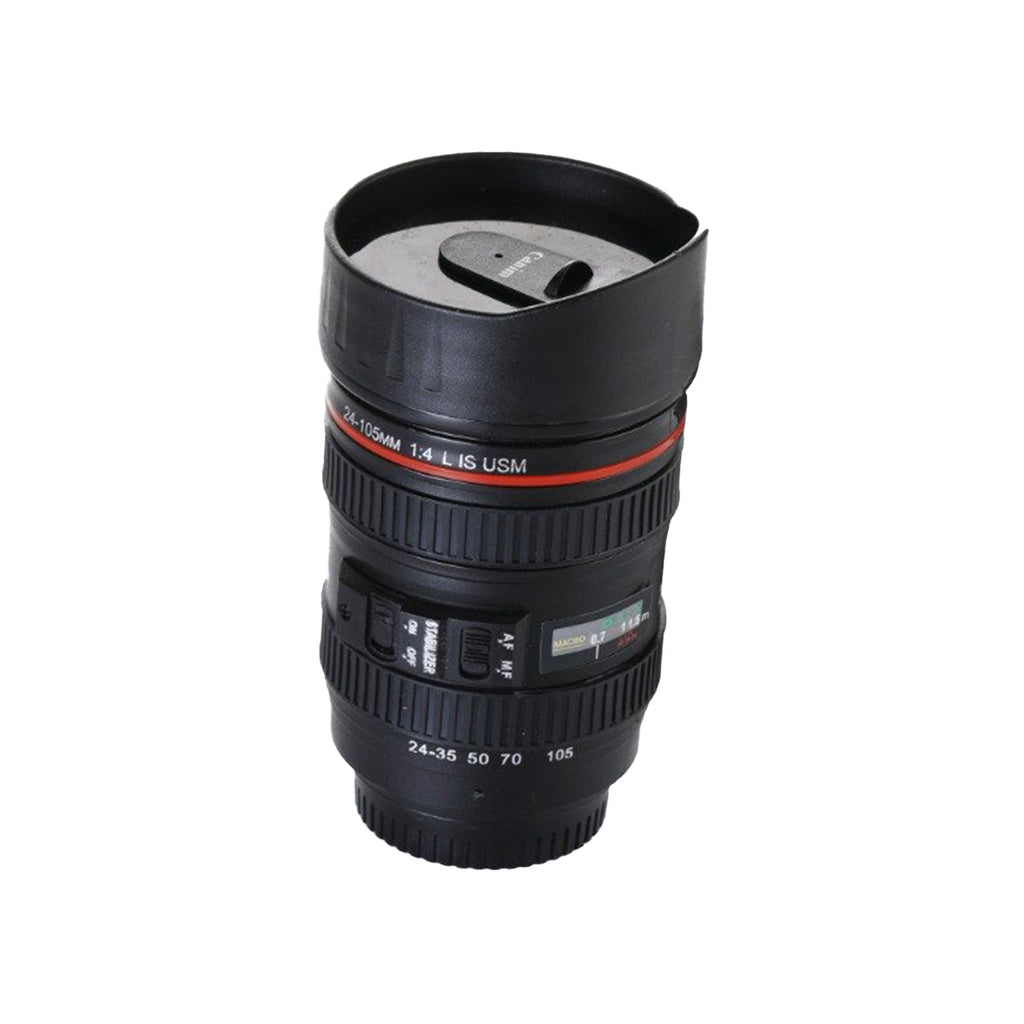 Creative Camera Lens Coffee Mug – Unique Gifting Idea for Photography Enthusiasts