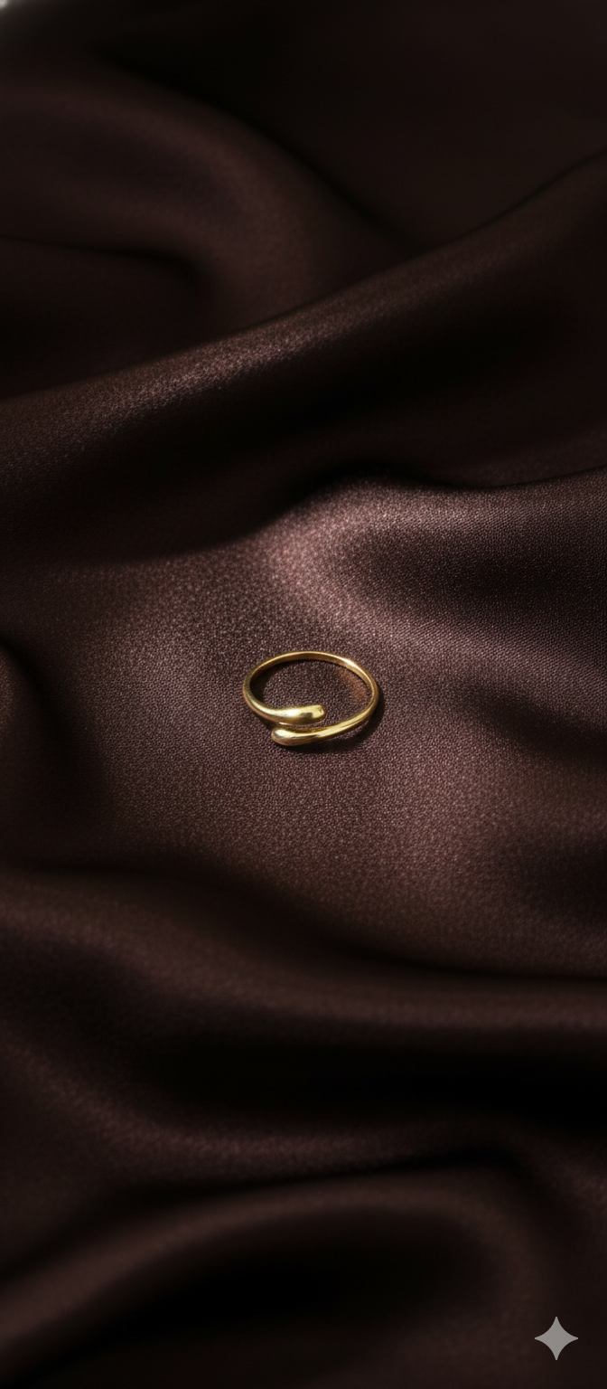 ✨ "Golden Dewdrop Elegance Set" ✨