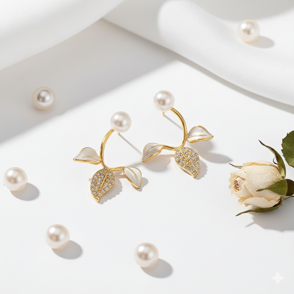 ✨ Nakshveda Golden Luxe Combo ✨