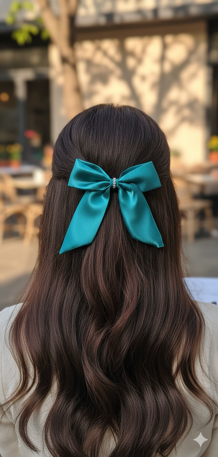 Valentine’s Special Gift Combo – Chocolate & Fashion Accessories 💝🍫