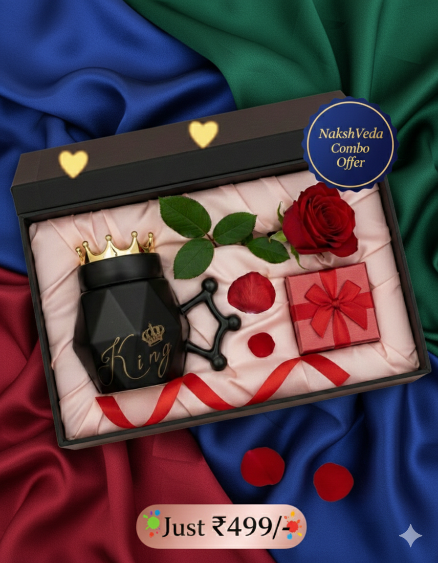 🎁 Special King Gift Hamper with Surprise – Limited Time Offer ❤️