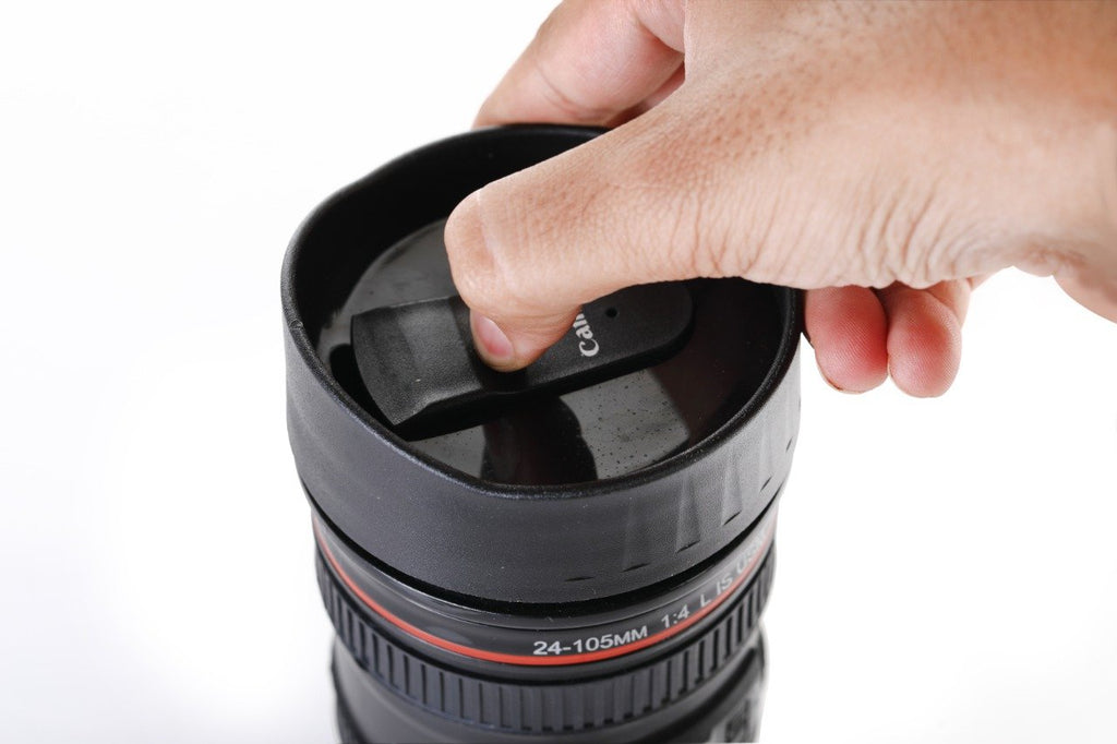Creative Camera Lens Coffee Mug – Unique Gifting Idea for Photography Enthusiasts