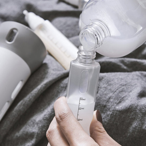 ✈️💧 TravelMate™ 4-in-1 Refillable Travel Bottle 🧴✨