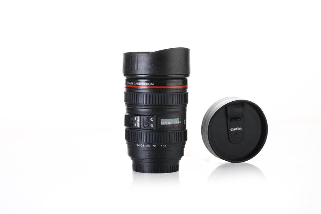 Creative Camera Lens Coffee Mug – Unique Gifting Idea for Photography Enthusiasts