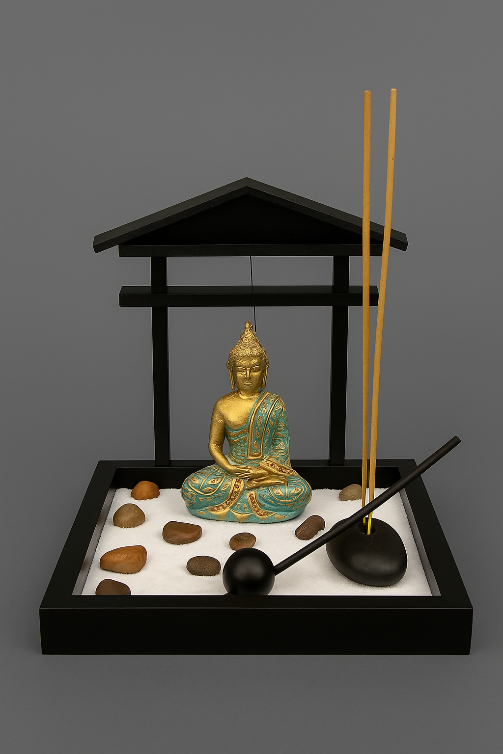💛 “Divine Serenity Buddha Zen Set” 💛