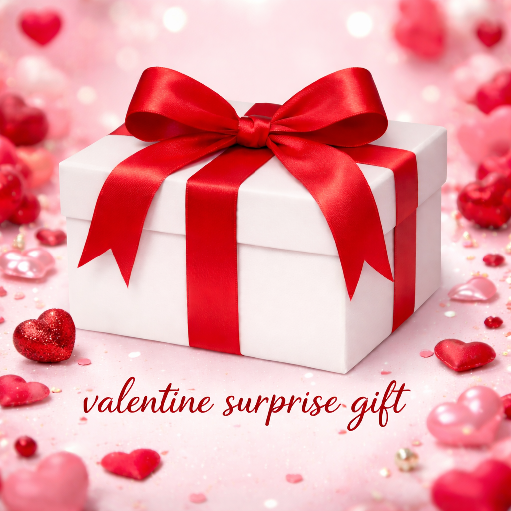 Valentine’s Special Crown Love Mug Gift Set With Surprise  💝