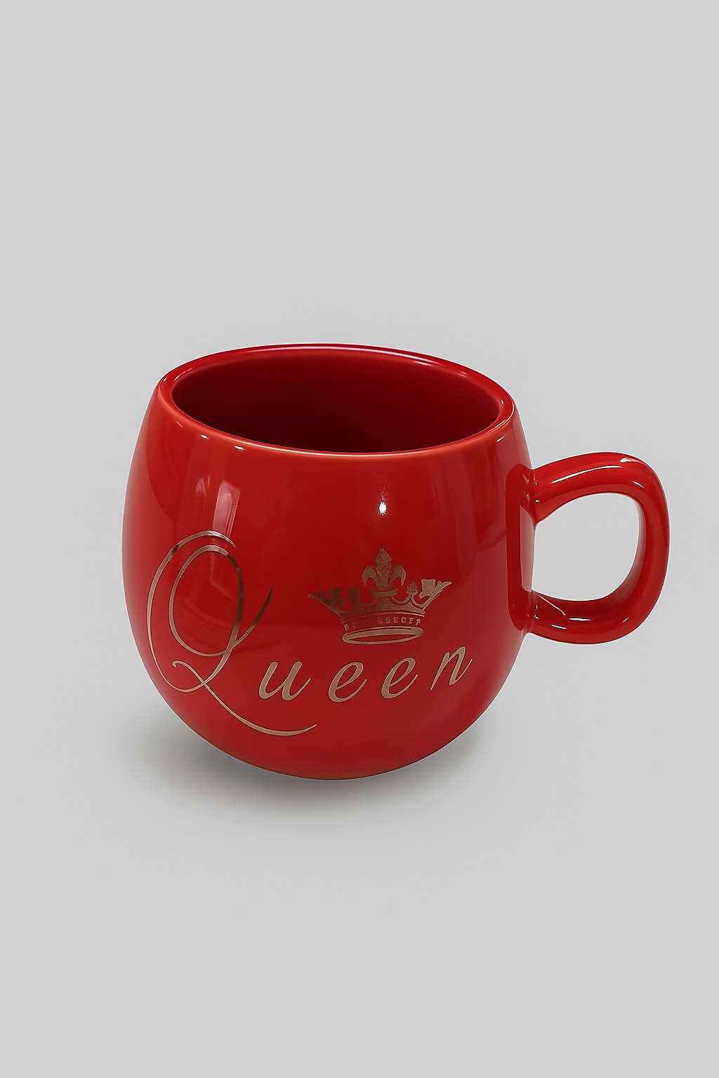 💞 Royal Love Mug Set – King & Queen Edition 👑