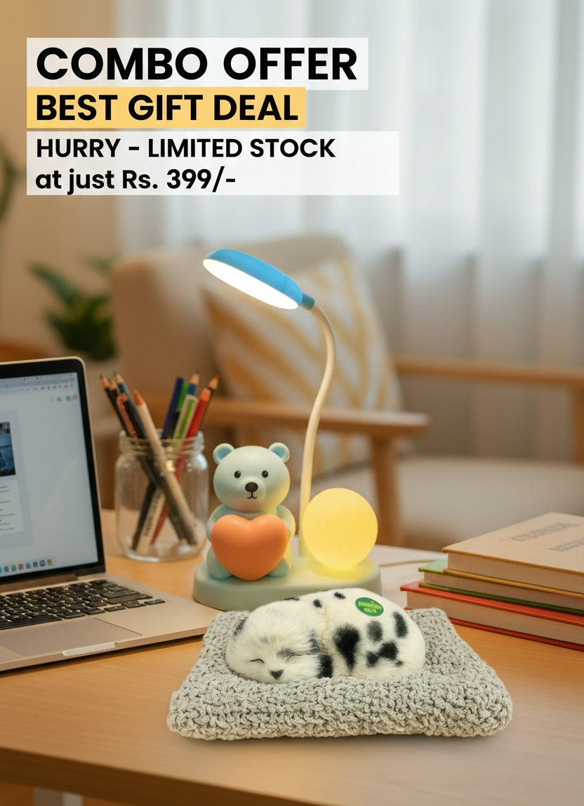 ✨ Nakshveda Cozy Glow Gift Combo ✨