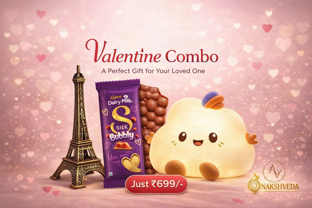 Valentine’s Special Heartfelt Surprise Gift Hamper🎁💖