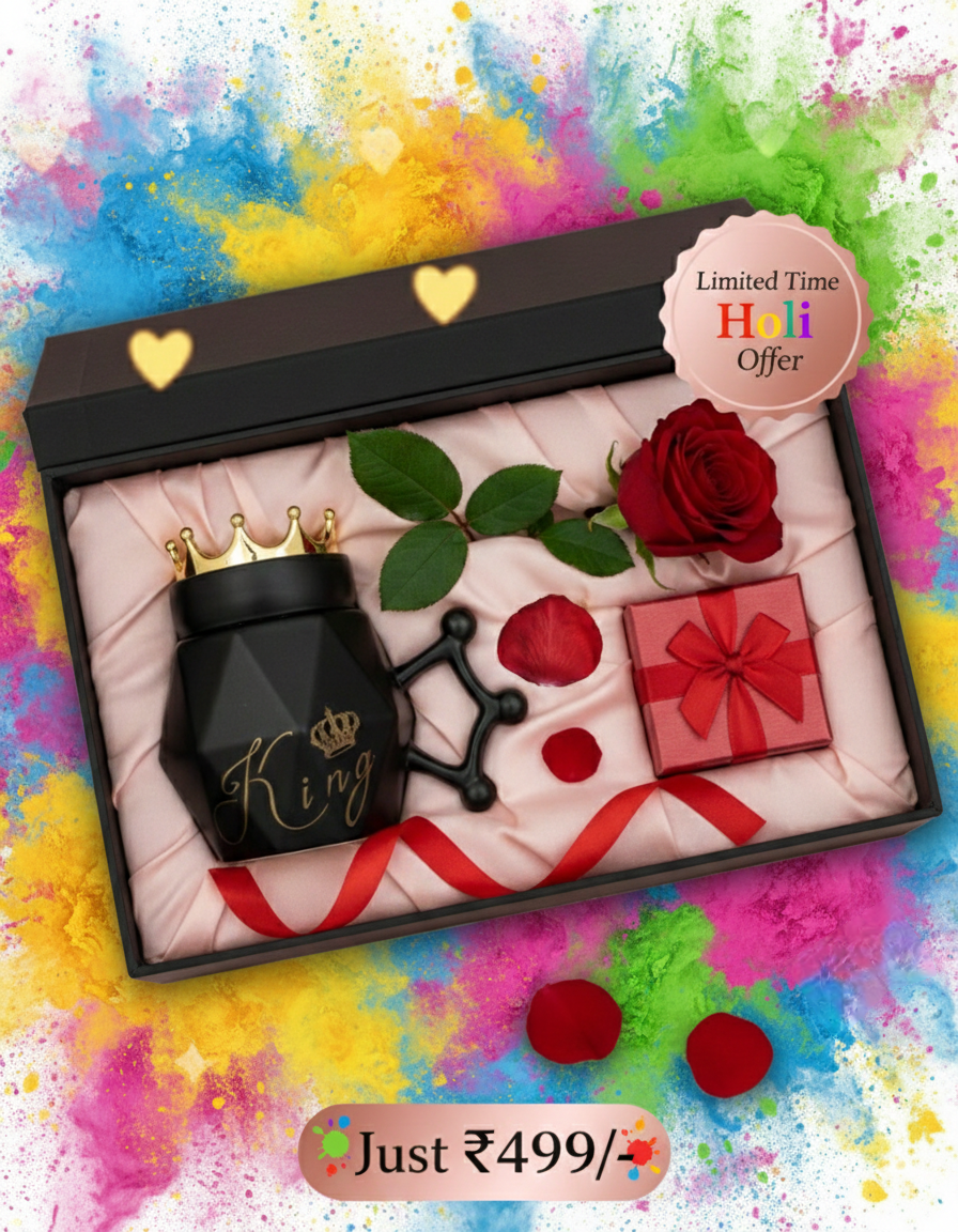 🎁 Special King Gift Hamper with Surprise – Limited Time Offer ❤️
