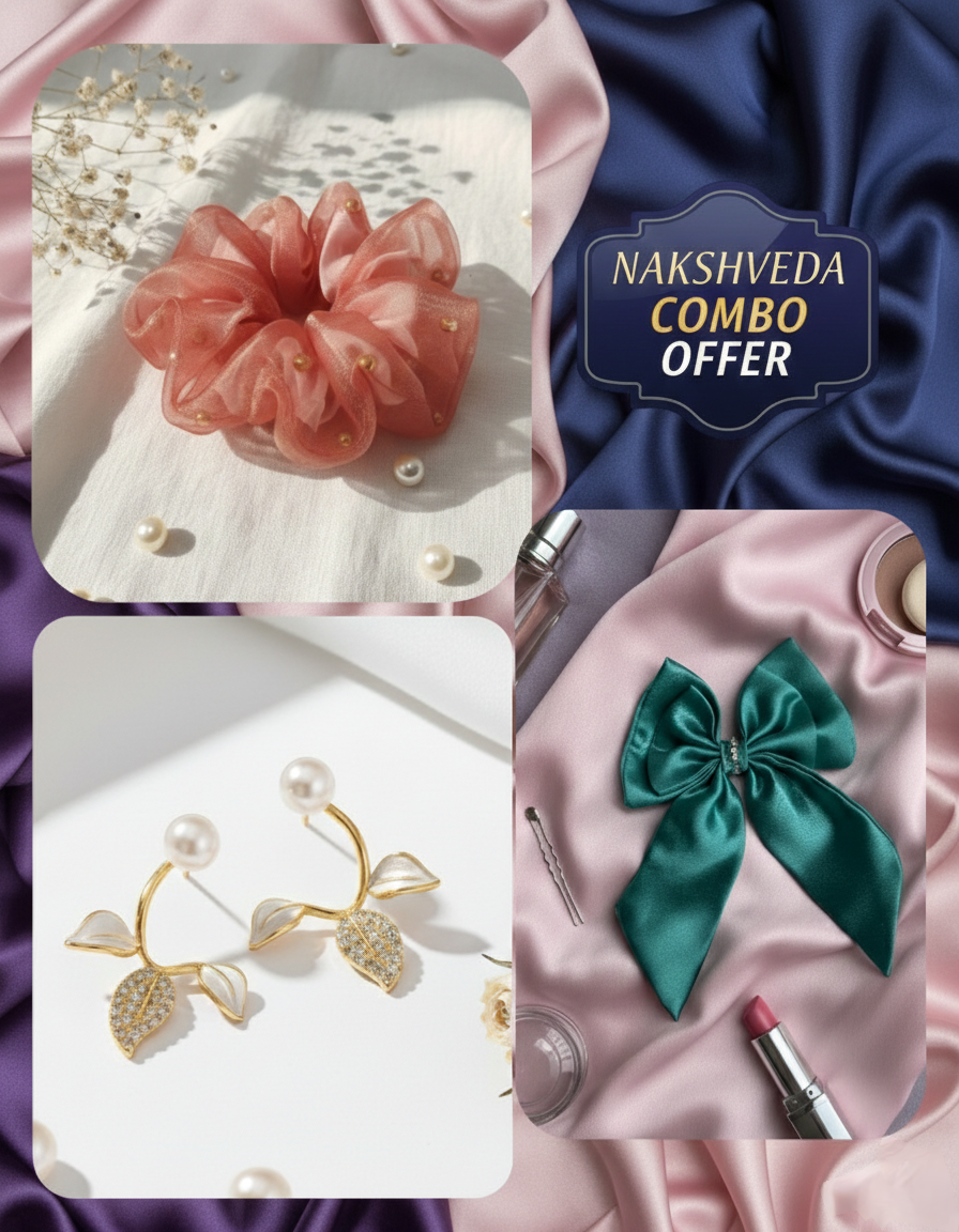 Special Gift Combo – Fashion Accessories 💝