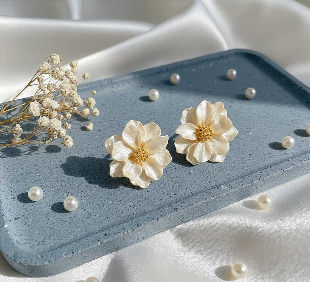 Nakshveda Pearl Charm Combo