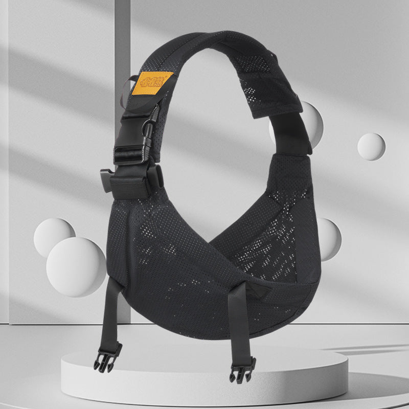 The Upgraded Version Of Wow Wow Bear Carrier Is A Universal Baby-Carrying Tool For All Seasons And Frees Your Hands