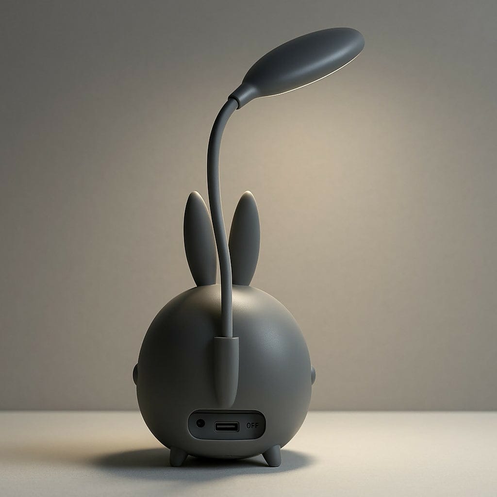 Blushy Bunny Glow Lamp™ 🐰✨