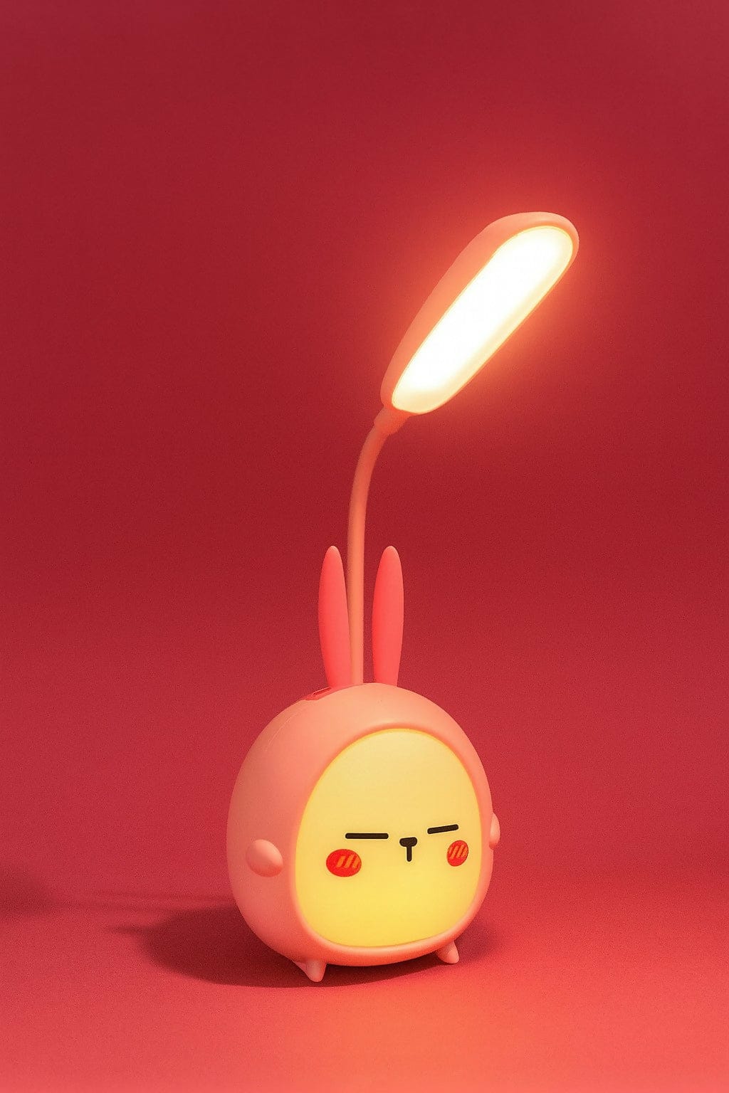 Blushy Bunny Glow Lamp™ 🐰✨
