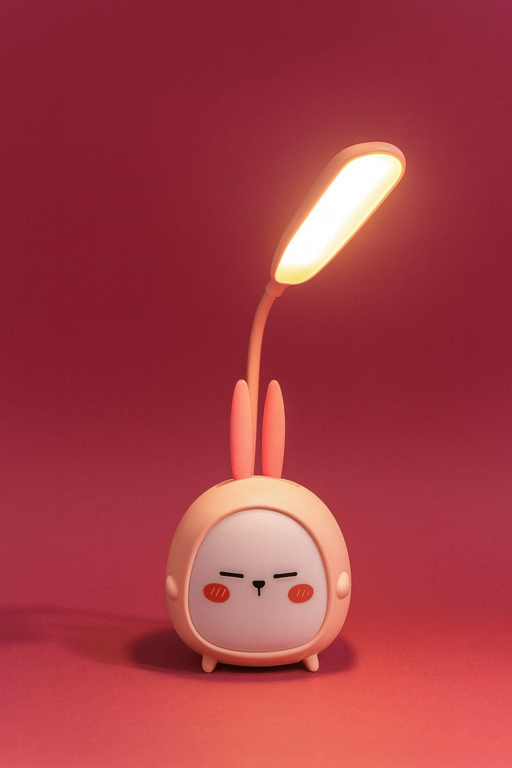 Blushy Bunny Glow Lamp™ 🐰✨