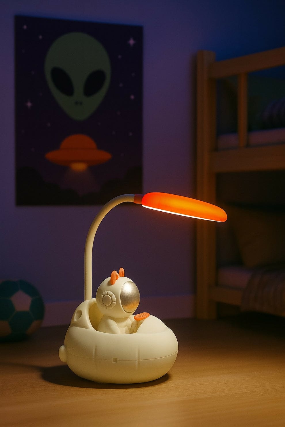 💚 Cosmo Kitty LED Desk Lamp™ 🚀🐱
