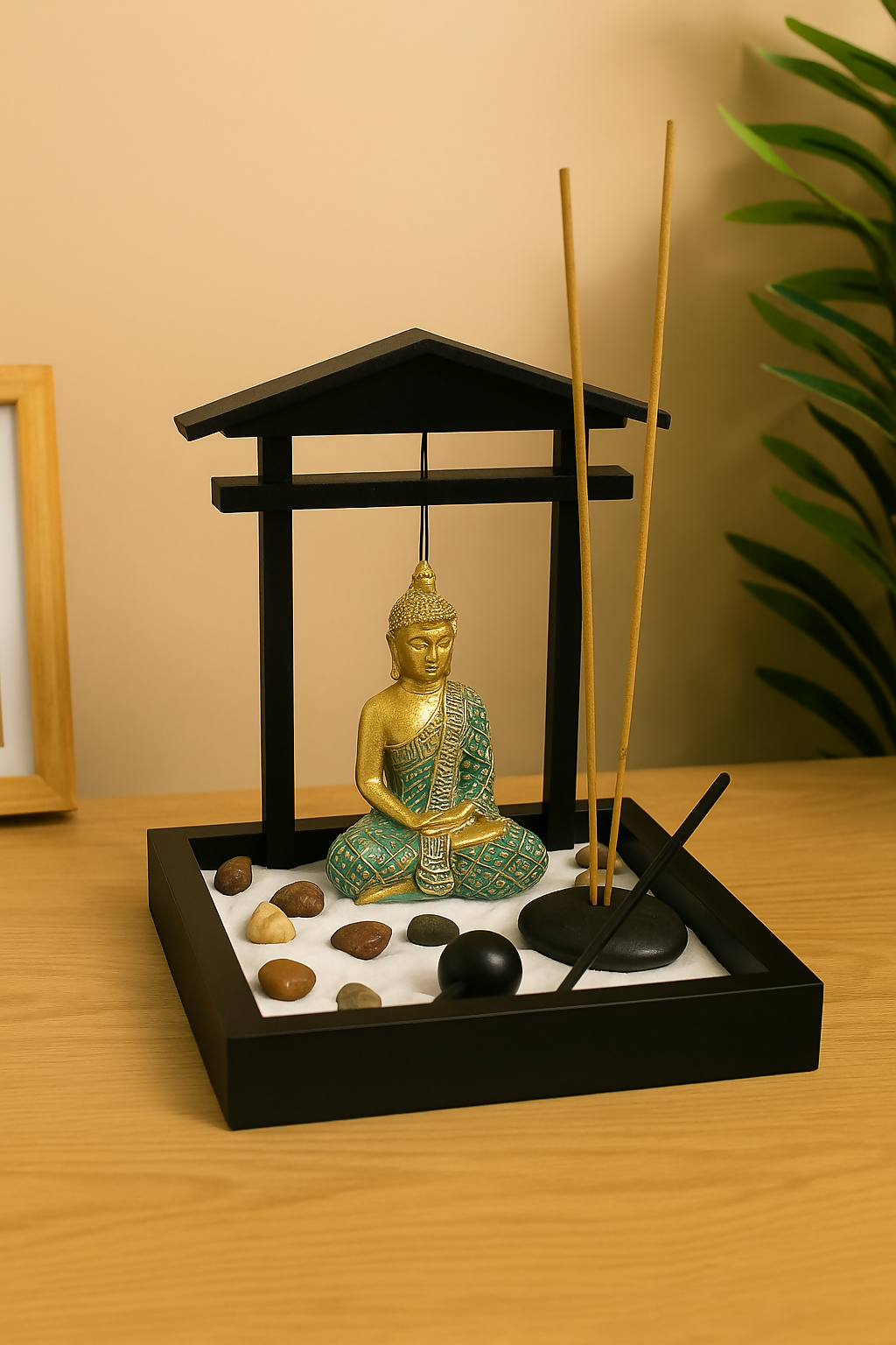 💛 “Divine Serenity Buddha Zen Set” 💛