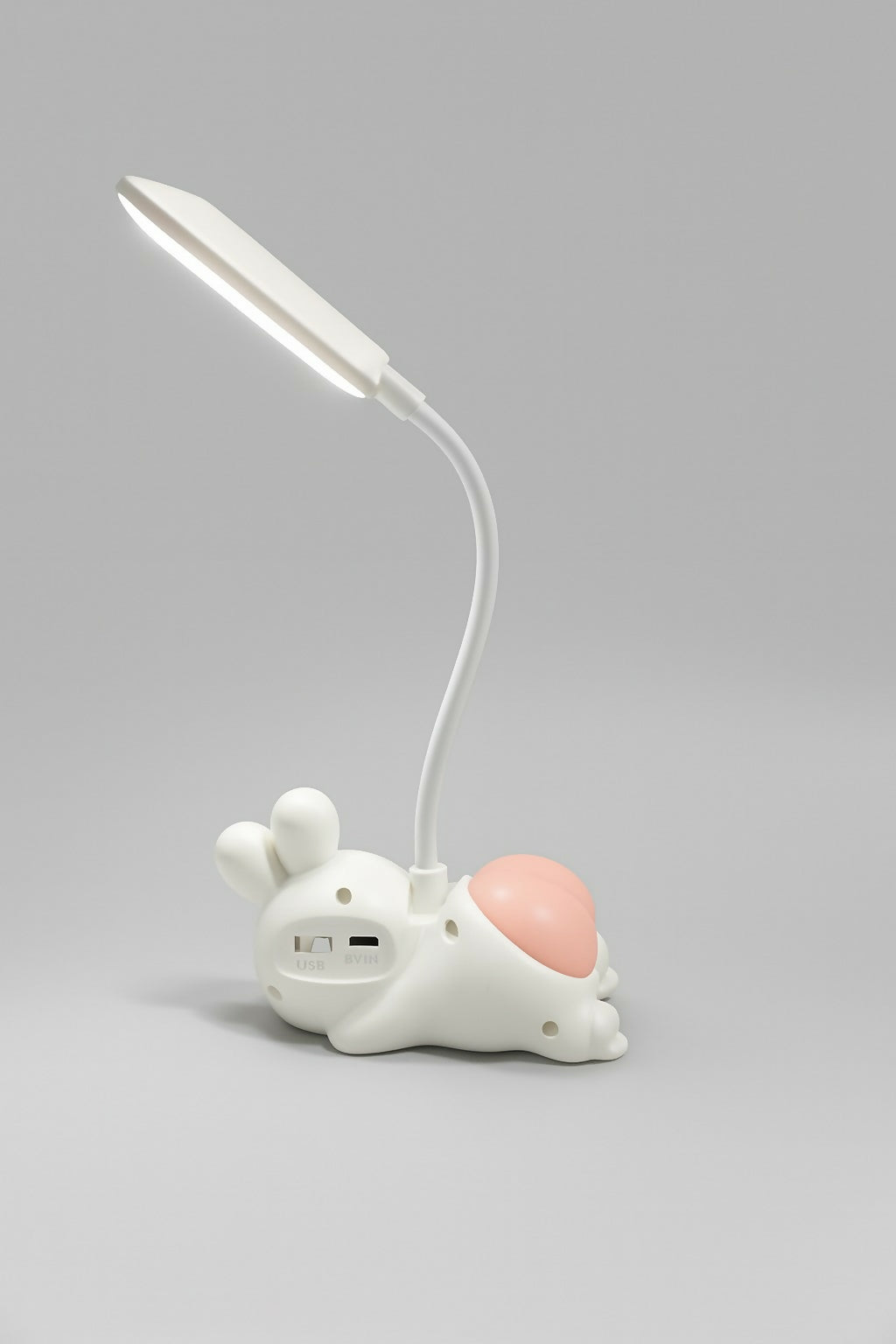 🐰✨ Bunny Bumm Glow™ Cute LED Study & Night Lamp 🌙💡