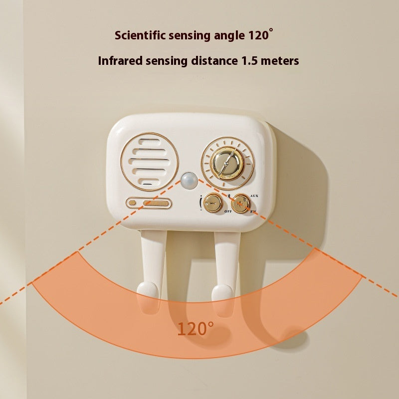 Exit Reminder Smart Voice Reminder Artifact Automatic Intelligent Induction To Go Out For People Forget Your Keys Sensor