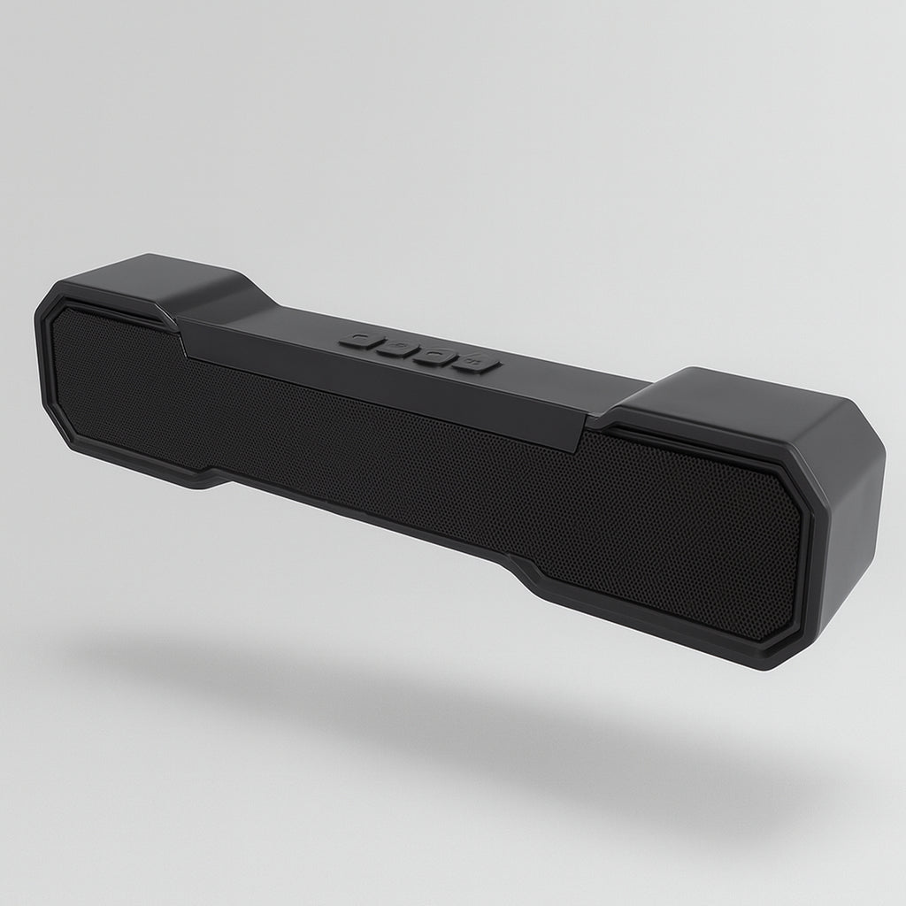 3d Sound Wireless Bluetooth Speaker (1 Pc)