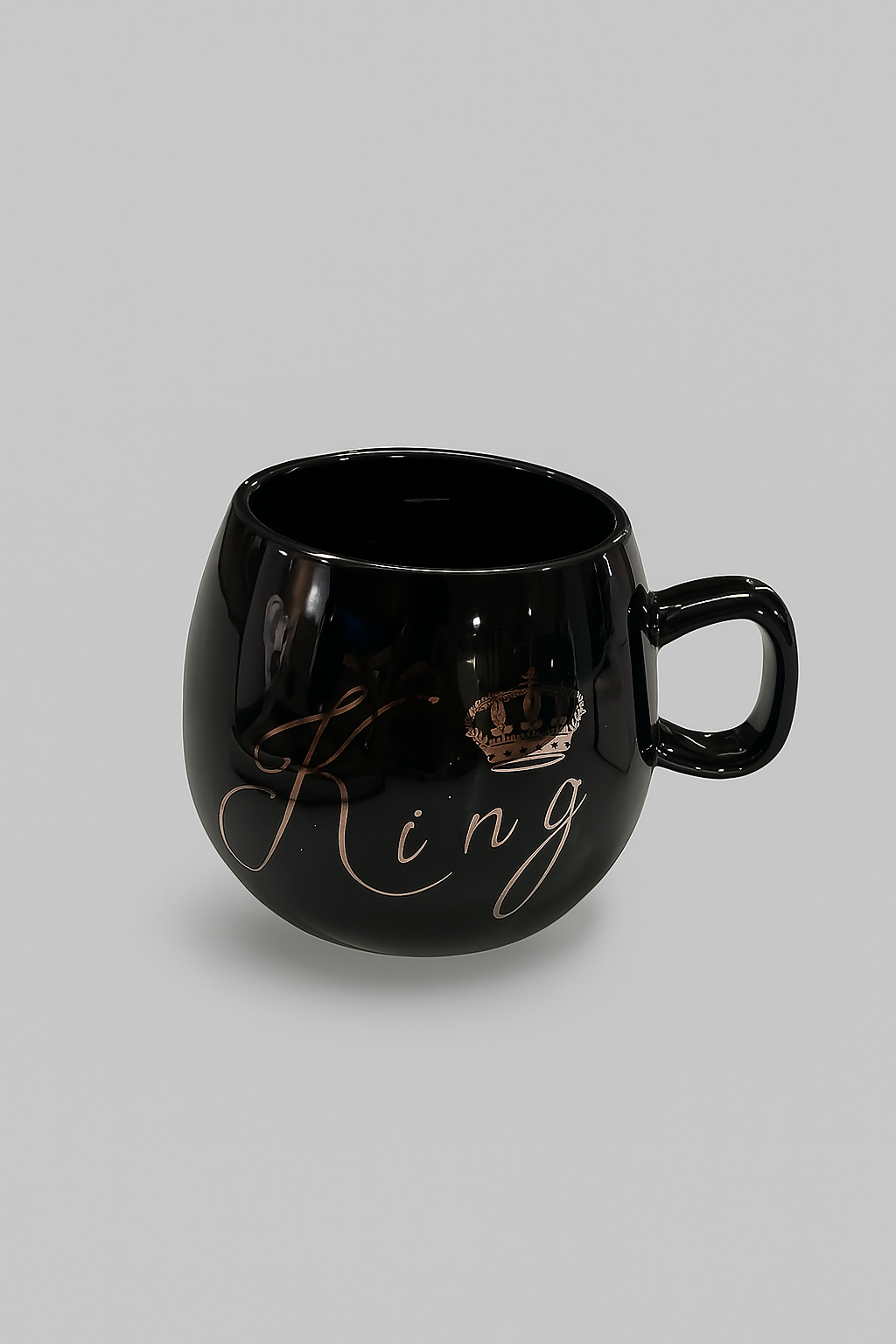 💞 Royal Love Mug Set – King & Queen Edition 👑