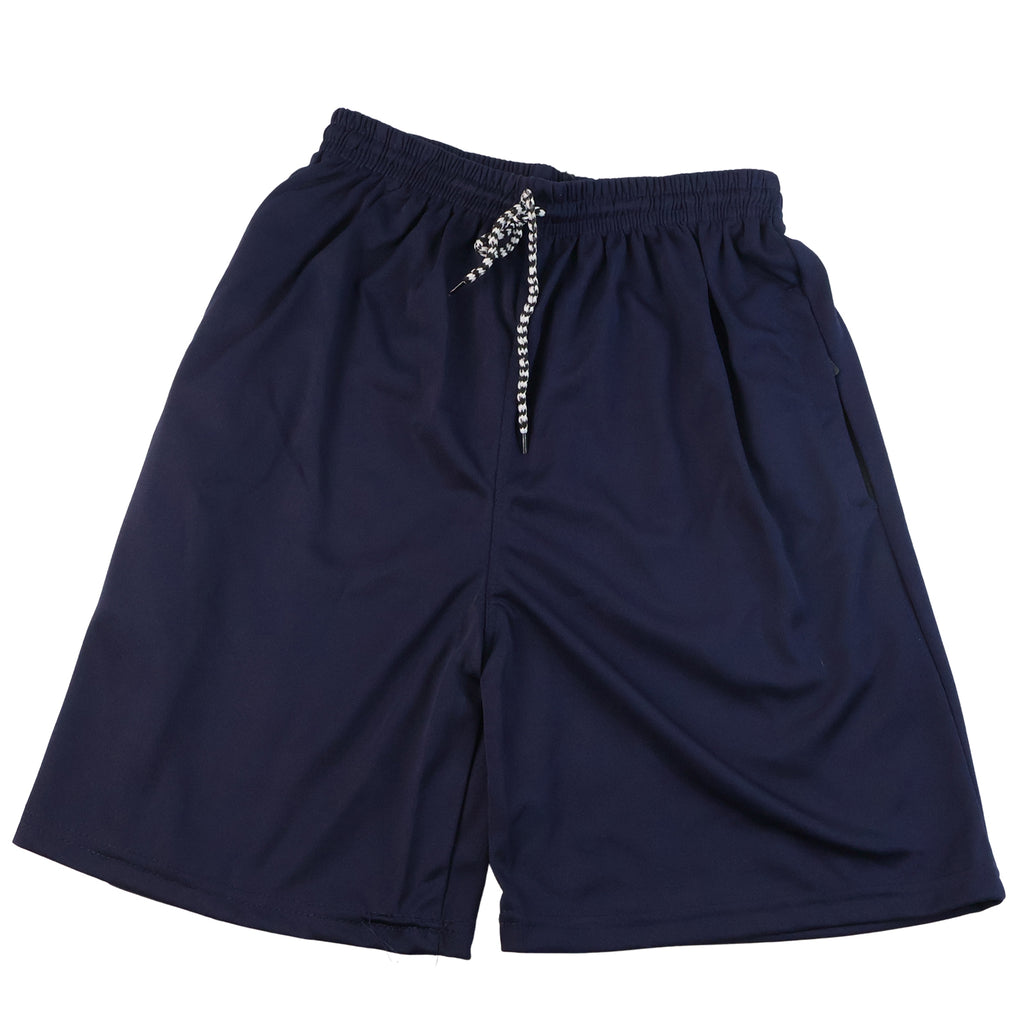 Mens Sports Shorts With Side Stripe (Medium 1 Pc)