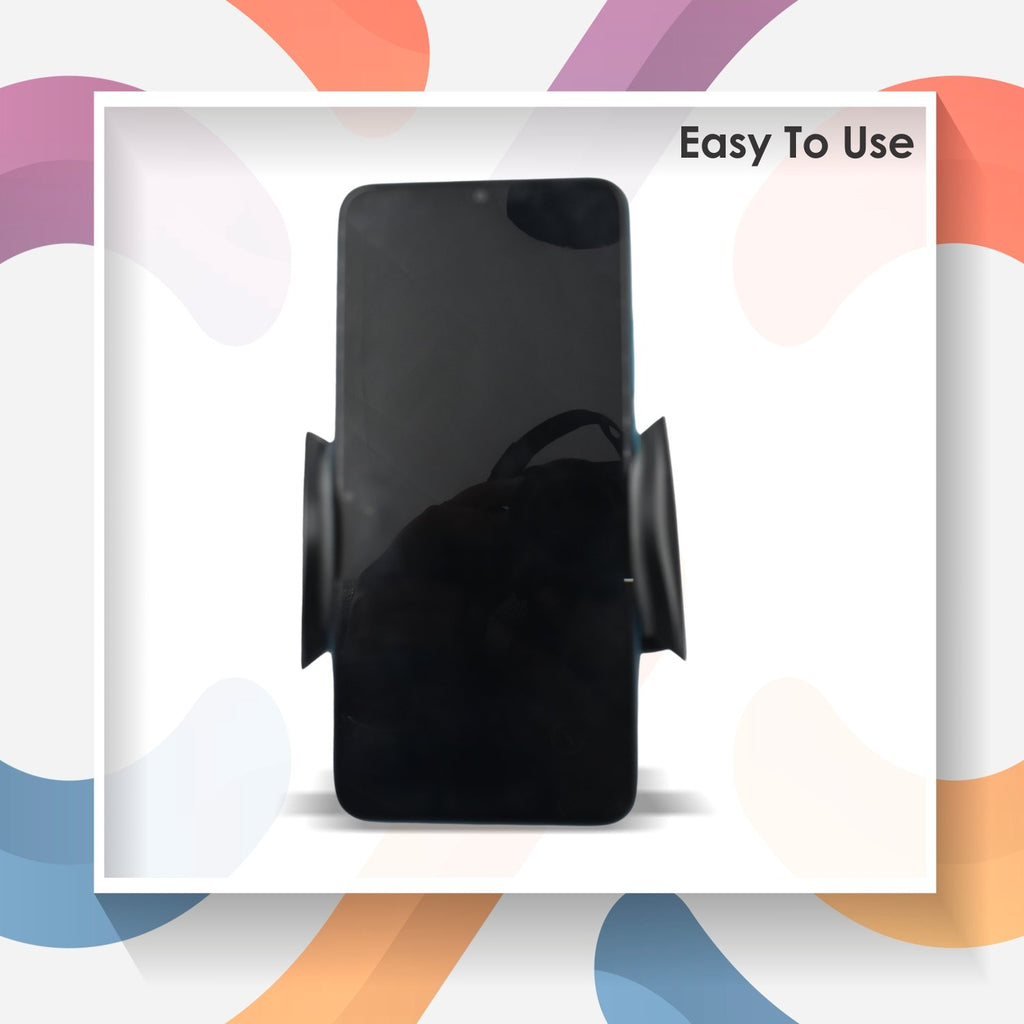 7316  Car-vent Mobile Holder Easy To Hold Smartphone