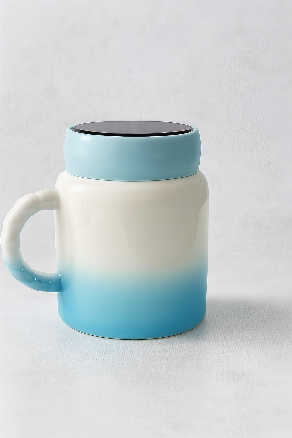 👑 King Smart Mirror Mug – Rule Every Sip ☕⚡