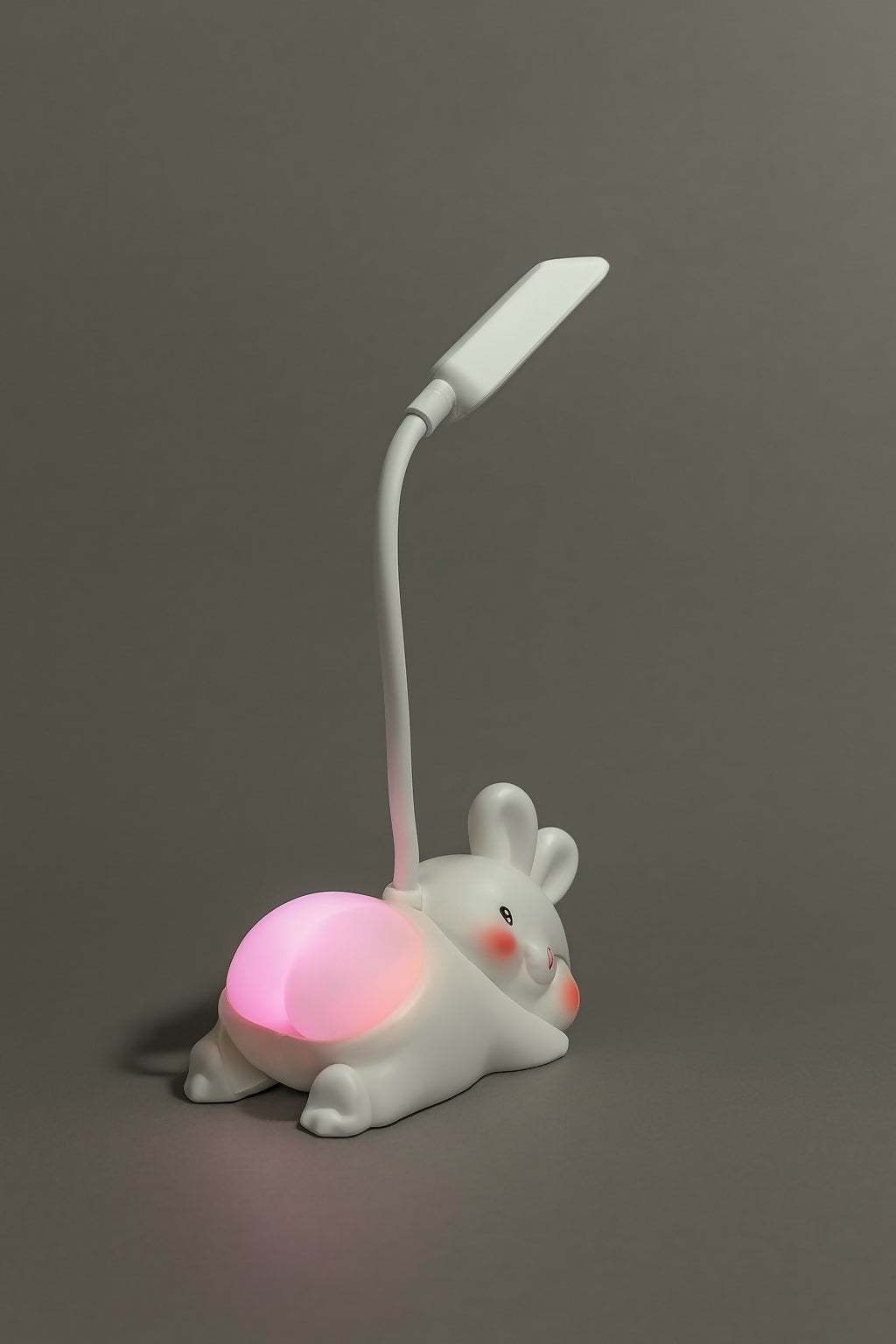 🐰✨ Bunny Bumm Glow™ Cute LED Study & Night Lamp 🌙💡