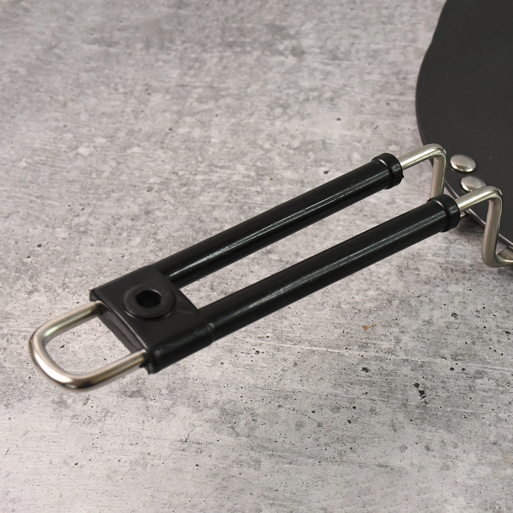 Compact Non-stick Flat Roti Tawa (9 Inch  1 Pc)