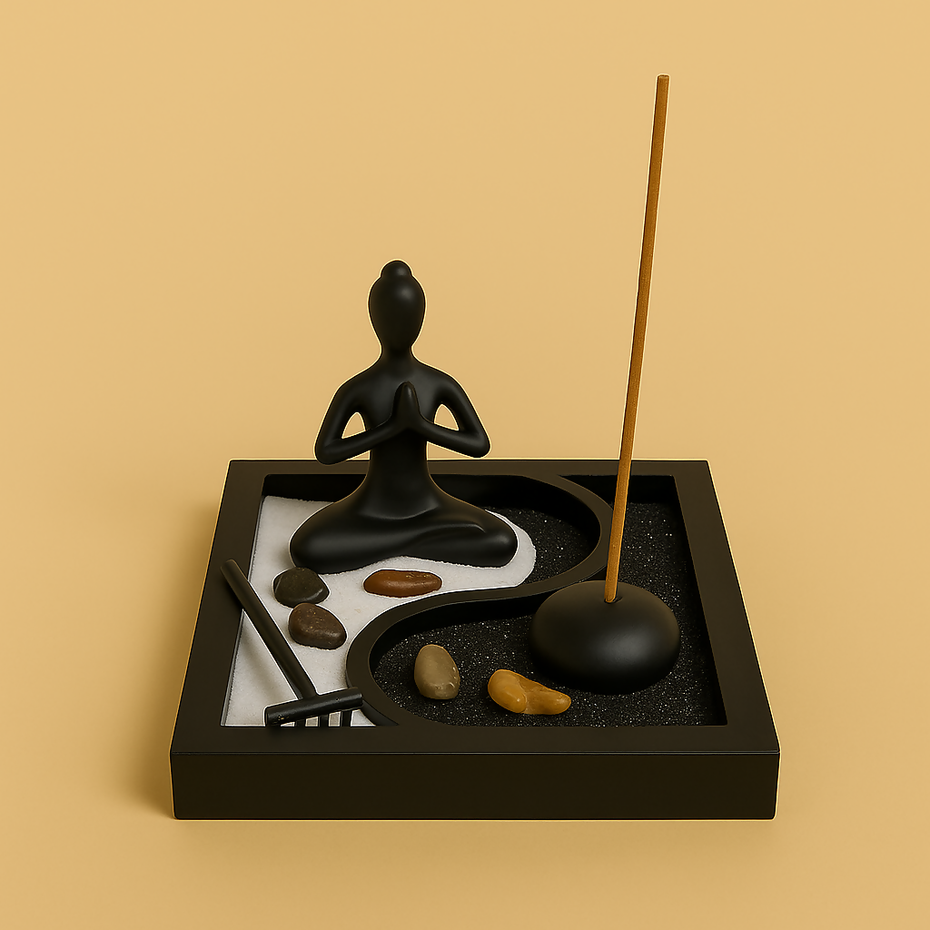🖤 “Tranquil Balance Zen Set” 🖤